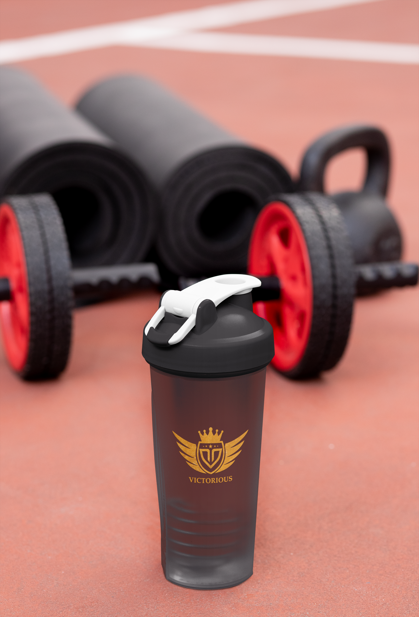 Victorious Shaker Bottle