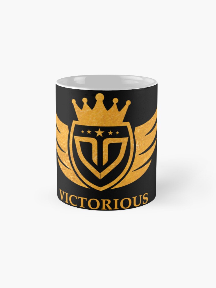 Black & Gold Mug