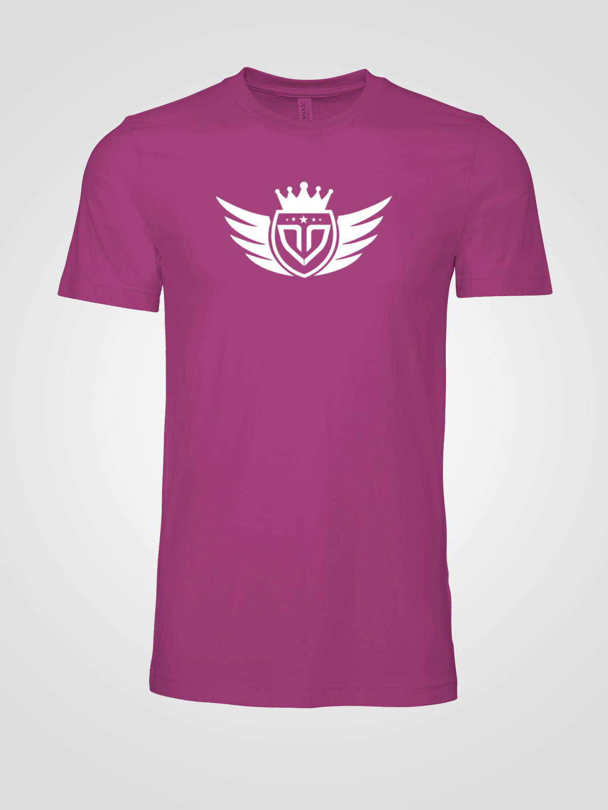 Berry Crest Tee