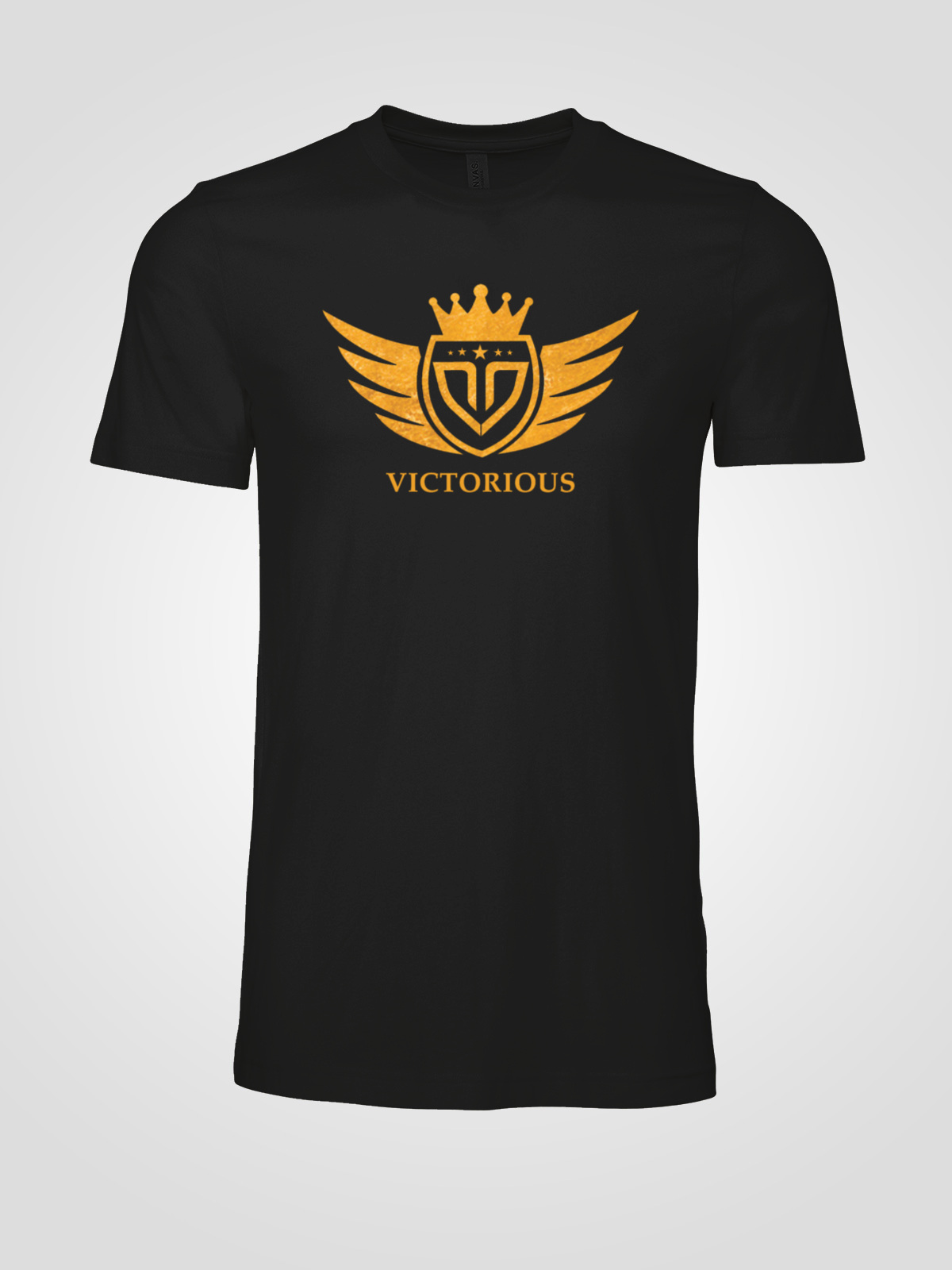 Black & Gold Tee