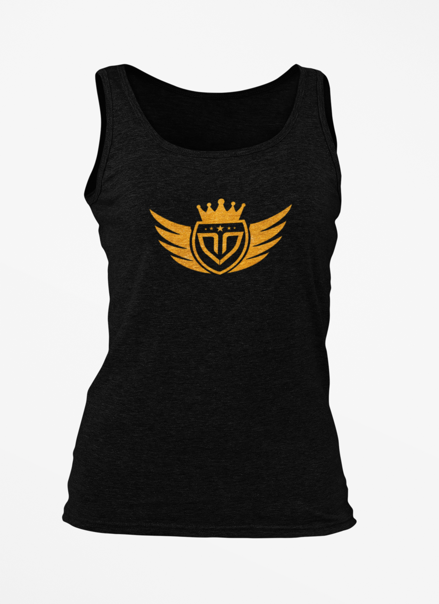 Black & Gold Tank